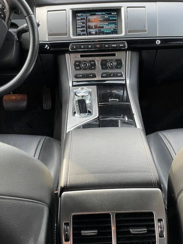 JAGUAR XF 2013 — imagine 4
