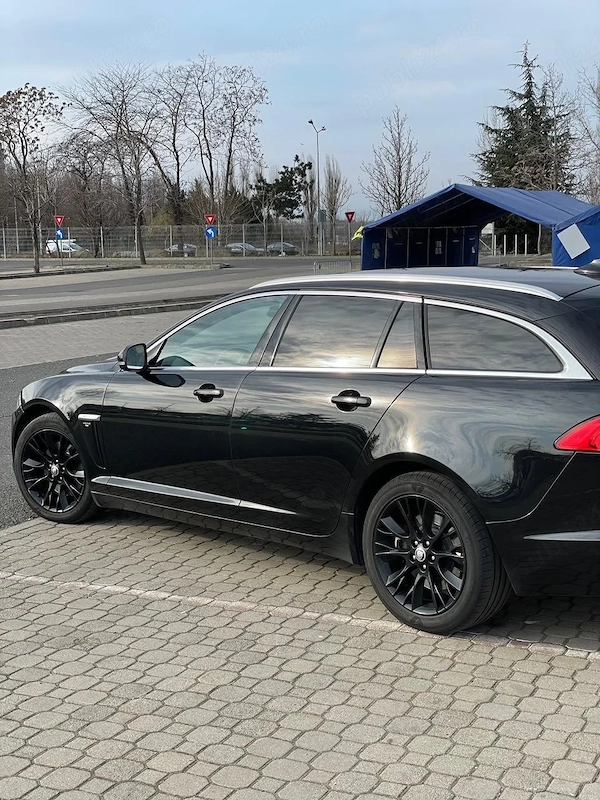 JAGUAR XF 2013 — imagine 5