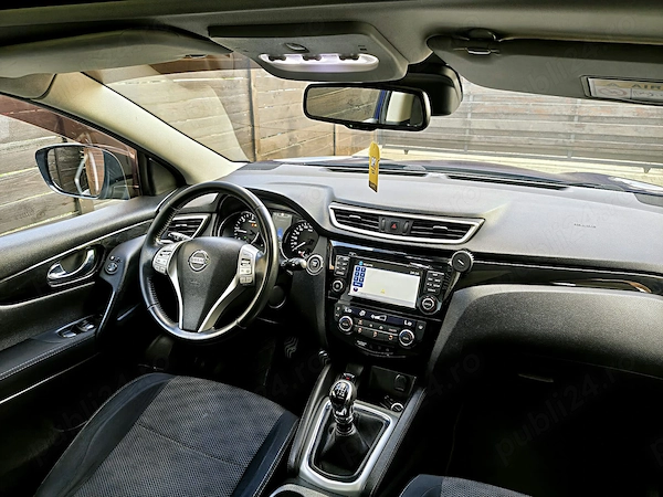 NISSAN Qashqai 2016 — imagine 8