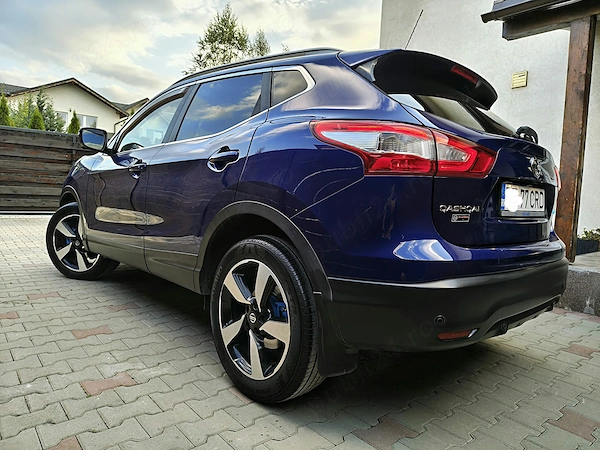 NISSAN Qashqai 2016 — imagine 4