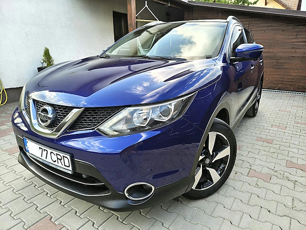NISSAN Qashqai 2016 — imagine 2