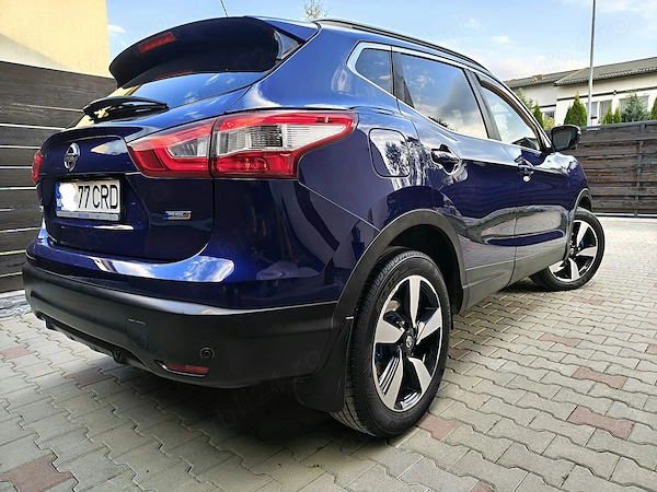 NISSAN Qashqai 2016 — imagine 5