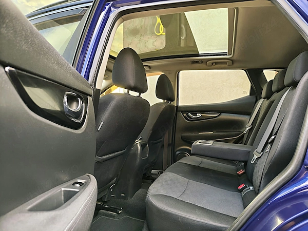 NISSAN Qashqai 2016 — imagine 9