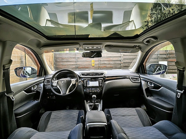 NISSAN Qashqai 2016 — imagine 6