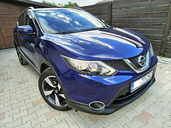 NISSAN Qashqai 2016 — imagine 3