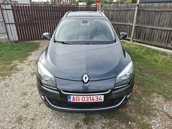 RENAULT Megane 2013 — imagine 9