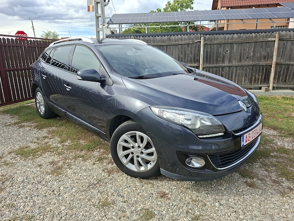 RENAULT Megane 2013 — imagine 3
