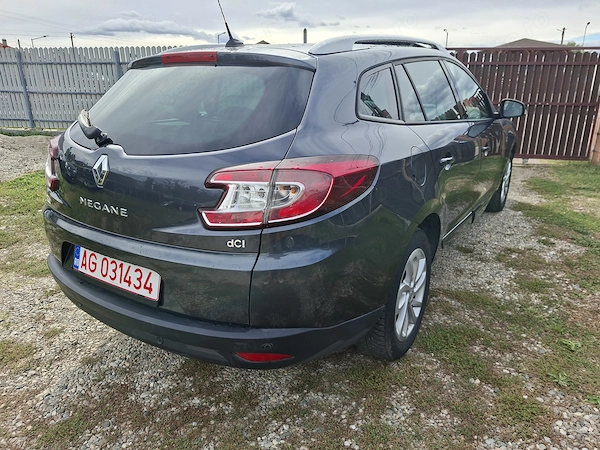RENAULT Megane 2013 — imagine 7