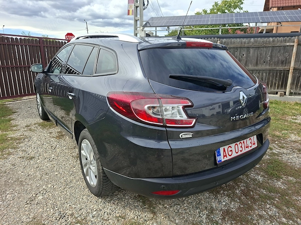 RENAULT Megane 2013 — imagine 5