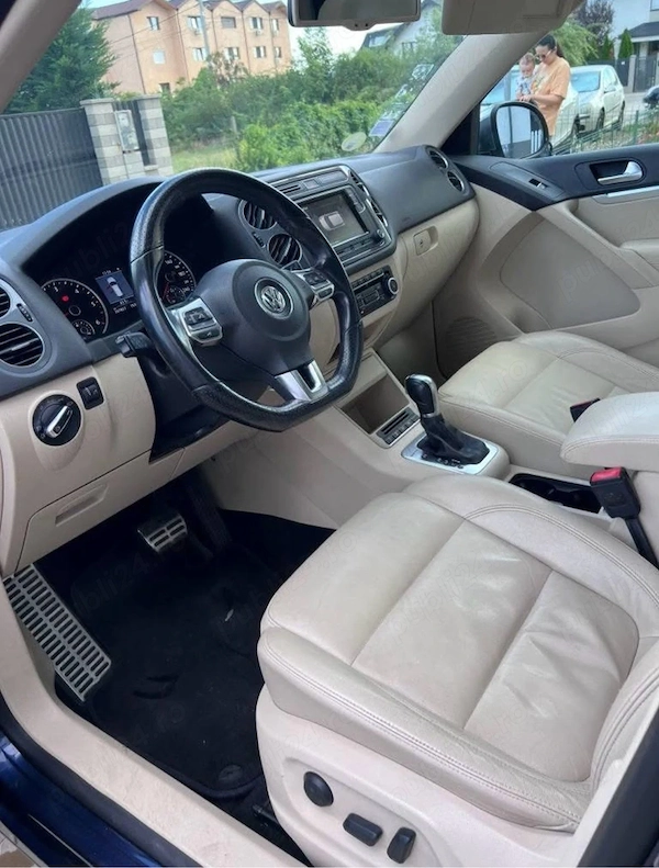 VOLKSWAGEN Tiguan 2014 — imagine 2