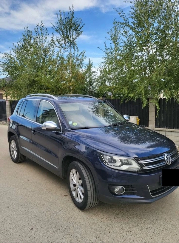 VOLKSWAGEN Tiguan 2014 — imagine 5