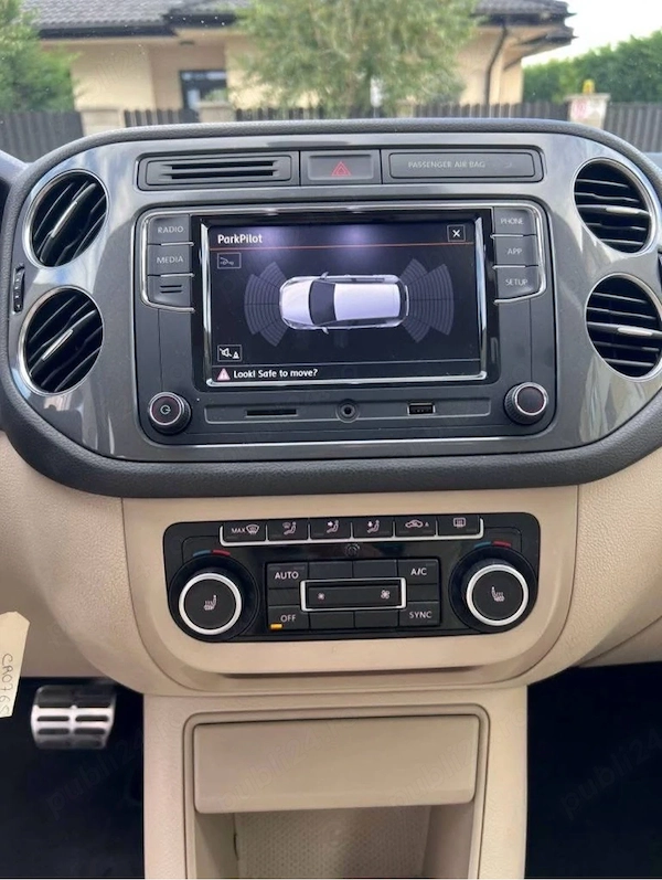 VOLKSWAGEN Tiguan 2014 — imagine 3