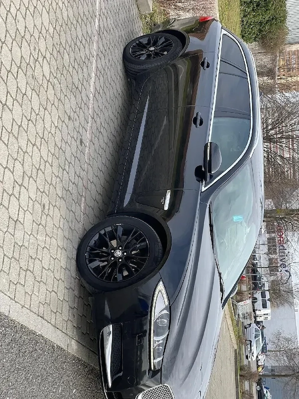 JAGUAR XF 2013 — imagine 3