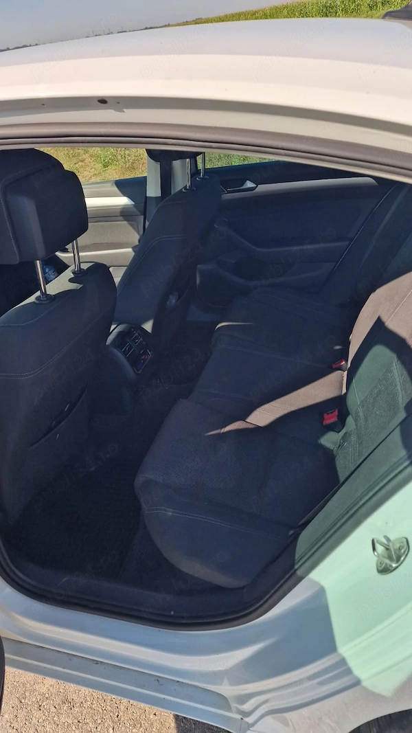 VOLKSWAGEN Passat 2015 — imagine 5