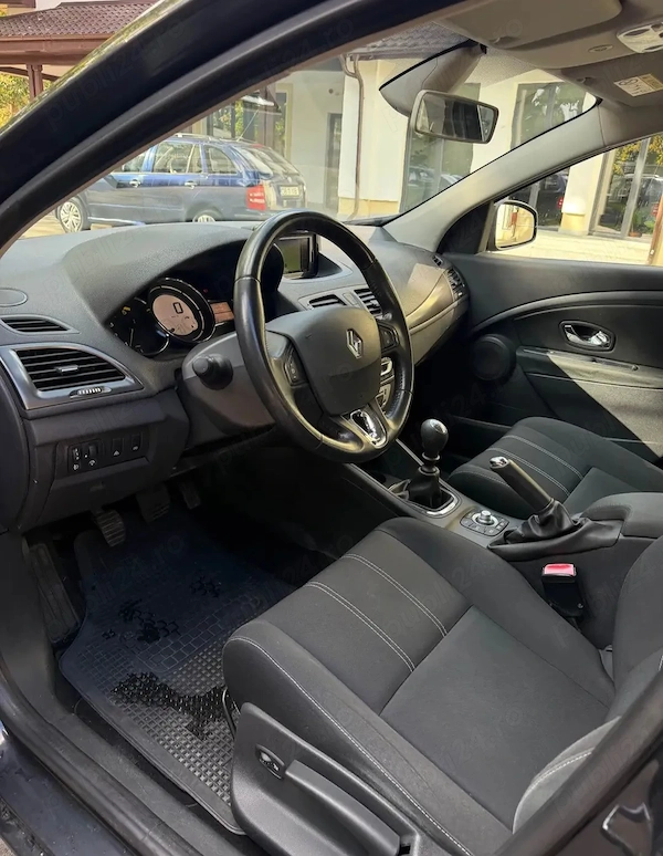 RENAULT Megane 2014 — imagine 6