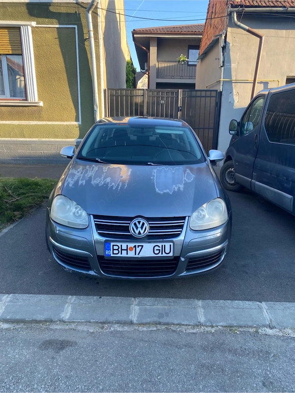 VOLKSWAGEN Jetta 2007 — imagine 3