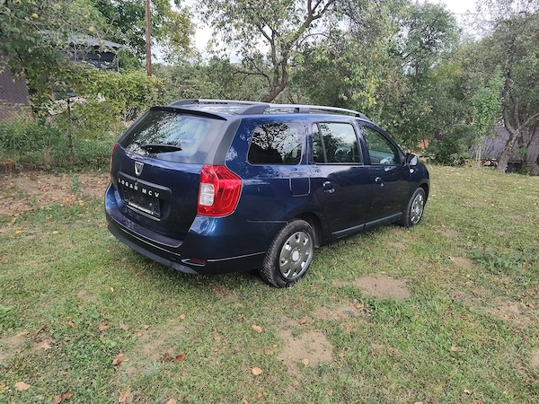 DACIA Logan Van 2015 — imagine 3