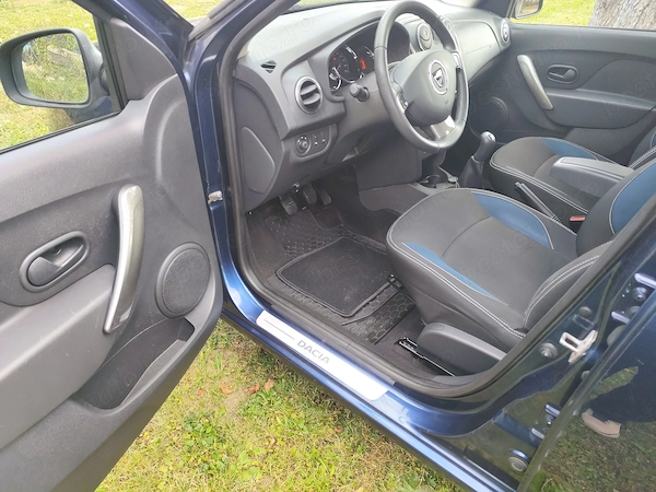 DACIA Logan Van 2015 — imagine 5