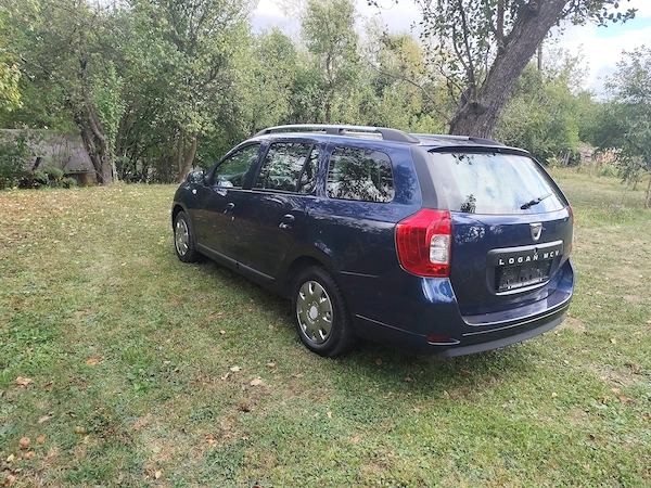 DACIA Logan Van 2015 — imagine 4