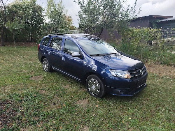 DACIA Logan Van 2015 — imagine 2
