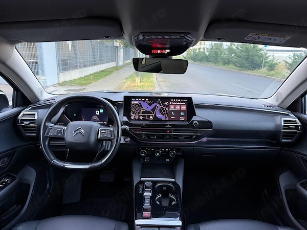 CITROËN C5 X 2023 — imagine 5