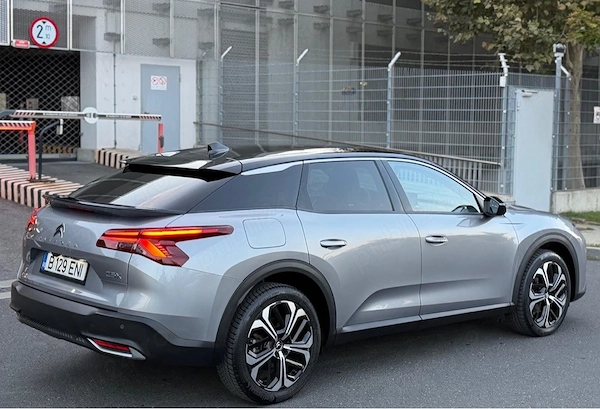CITROËN C5 X 2023 — imagine 4