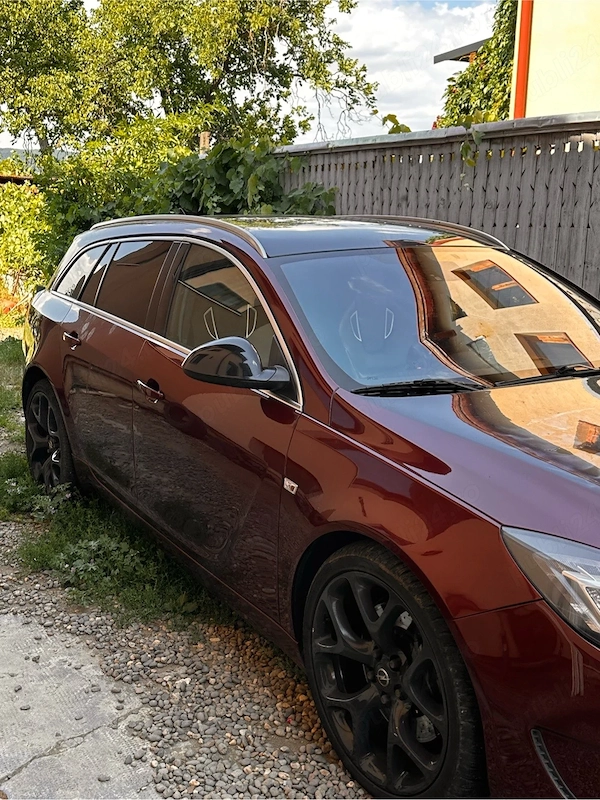 OPEL Insignia 2011 — imagine 5