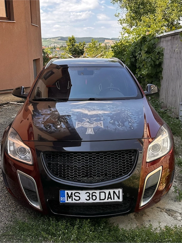 OPEL Insignia 2011 — imagine 4