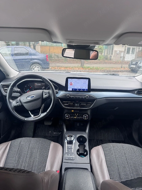 FORD Focus 2020 — imagine 2