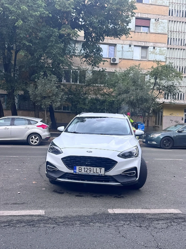 FORD Focus 2020 — imagine 4