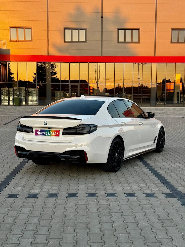 BMW 5 Series 2018 — imagine 5