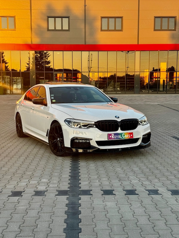 BMW 5 Series 2018 — imagine 2