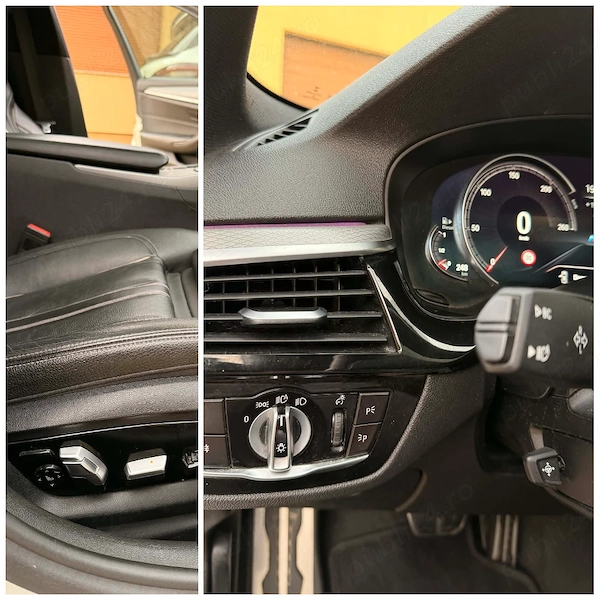 BMW 5 Series 2018 — imagine 6