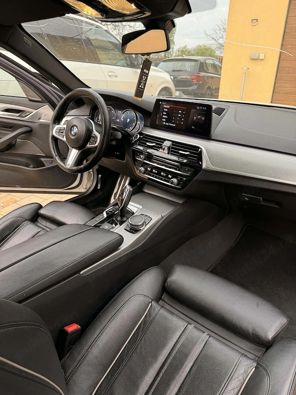 BMW 5 Series 2018 — imagine 4
