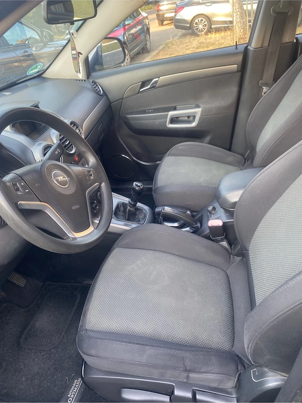 OPEL Antara 2007 — imagine 2