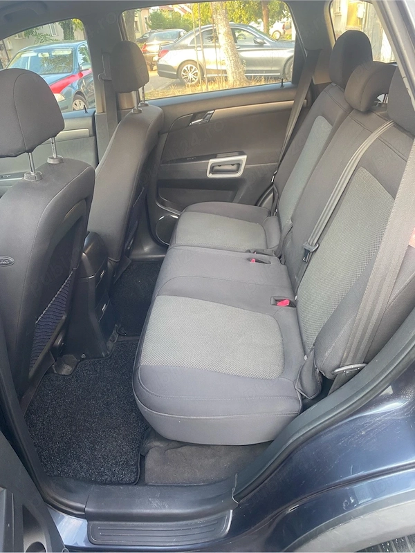 OPEL Antara 2007 — imagine 3