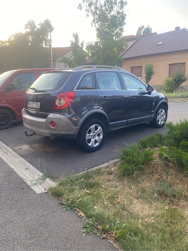 OPEL Antara 2007 — imagine 5