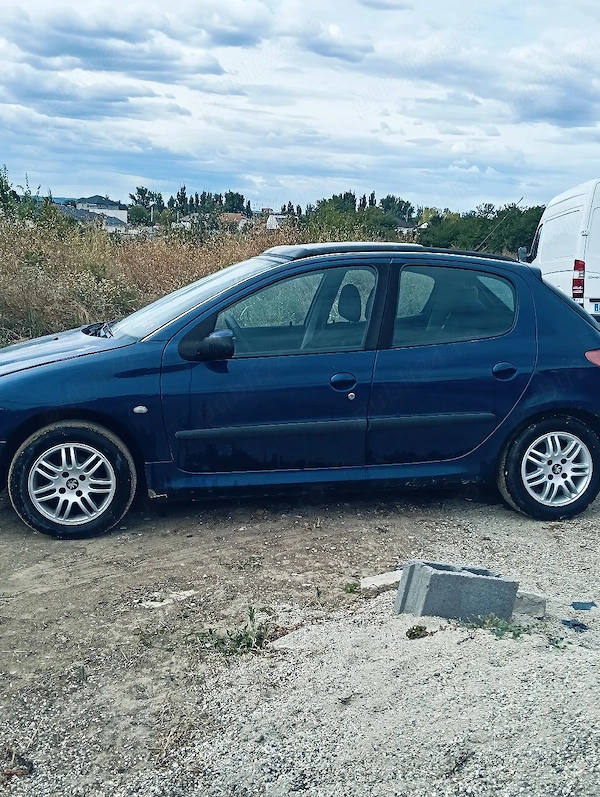 PEUGEOT 206 2004 — imagine 3