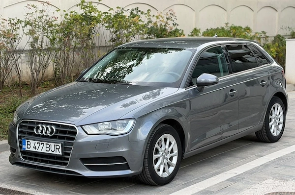 AUDI A3 2015 — imagine 2