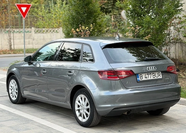 AUDI A3 2015 — imagine 4
