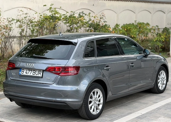 AUDI A3 2015 — imagine 5
