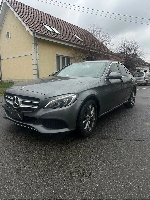 MERCEDES-BENZ C-Class 2017 — imagine 5