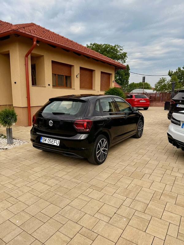 VOLKSWAGEN Polo 2020 — imagine 3
