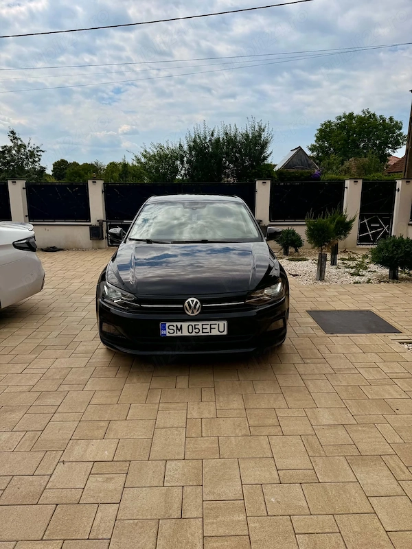 VOLKSWAGEN Polo 2020 — imagine 2