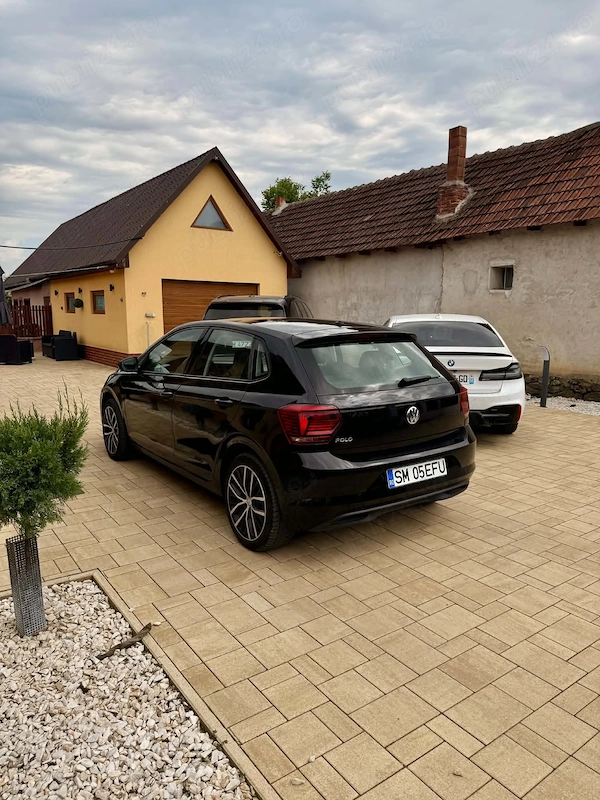 VOLKSWAGEN Polo 2020 — imagine 4