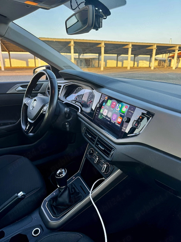 VOLKSWAGEN Polo 2020 — imagine 6