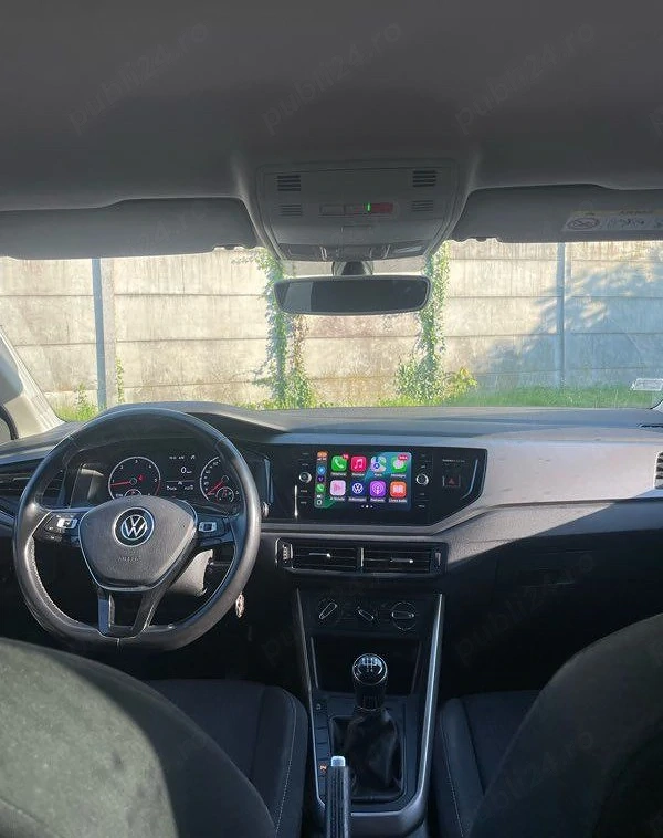 VOLKSWAGEN Polo 2020 — imagine 5