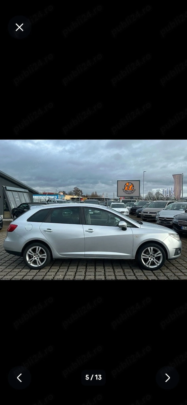 SEAT Ibiza 2011 — imagine 3