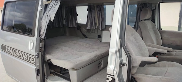VOLKSWAGEN Caravelle 1997 — imagine 3