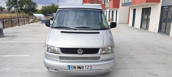 VOLKSWAGEN Caravelle 1997 — imagine 10
